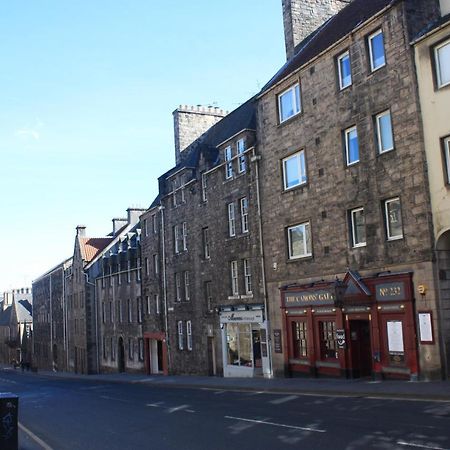 Royal Mile Famous Canongate Flat Edinburg Exteriör bild
